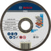 EAN 3165140505192 - Bosch 2 608 602 383 accesorio para amoladora angular Disco de desbaste imagen 1