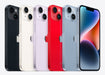 EAN 194253374169 - Apple iPhone 14 Plus 17 cm (6.7") SIM doble iOS 17 5G 128 GB Rojo imagen 5