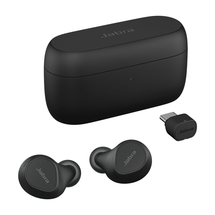 EAN 5706991026610 - Jabra Evolve2 Buds Auriculares True Wireless Stereo (TWS) Dentro de oído Llamadas/Música Bluetooth Negro imagen 3