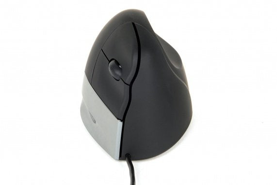 Bakker Elkhuizen Evoluent Ratón Vertical Con Cable Derecho