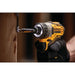 EAN 5035048731802 - DeWALT DCF601N-XJ destornillador eléctrico y llave de impacto 1100 RPM Negro, Amarillo imagen 5