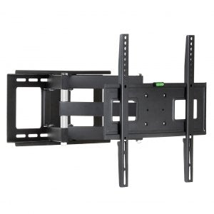 EAN 5902115407345 - ART AR-80 soporte para TV 165,1 cm (65") Negro imagen 1