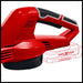 EAN 4006825651645 - Einhell GE-CL 18/1 Li E-Solo 210 kmh imagen 7