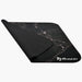 EAN 850047390875 - Arozzi Zona Round Floor Pad Negro, Color mármol Microfibra, Caucho imagen 5