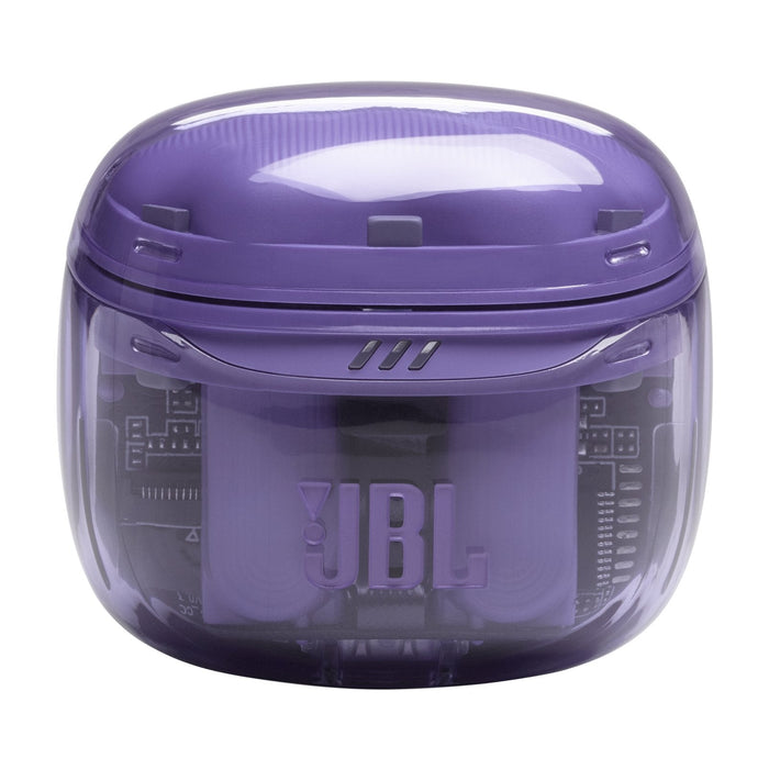 Jbl Tune Flex 2 Ghost Edition Tws Bluetooth Wireless In-Ear Earphone Ghost Purple Eu