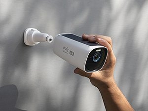EAN 0194644107277 - Eufy T88713W1 cámara de vigilancia Caja Cámara de seguridad IP 3840 x 2160 Pixeles Pared imagen 10