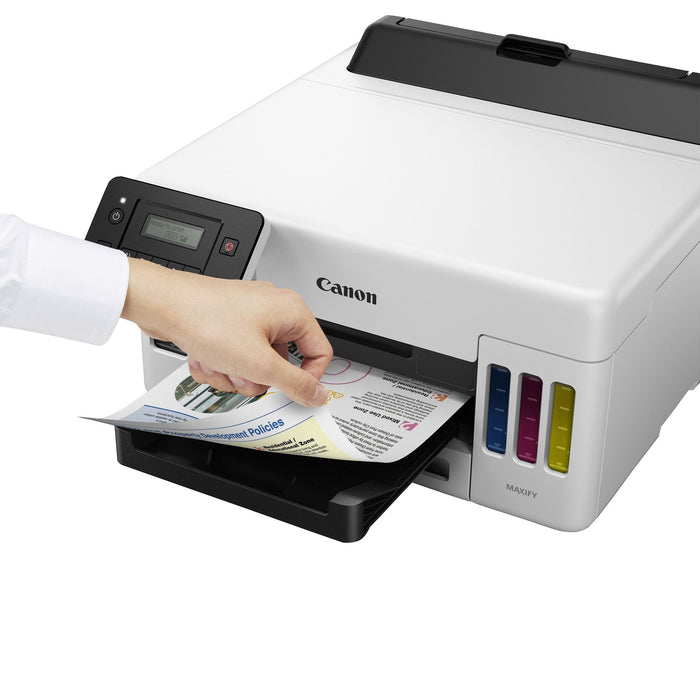 EAN 0454929219560 - Canon MAXIFY GX5050 impresora de inyección de tinta Color 600 x 1200 DPI A4 Wifi imagen 5
