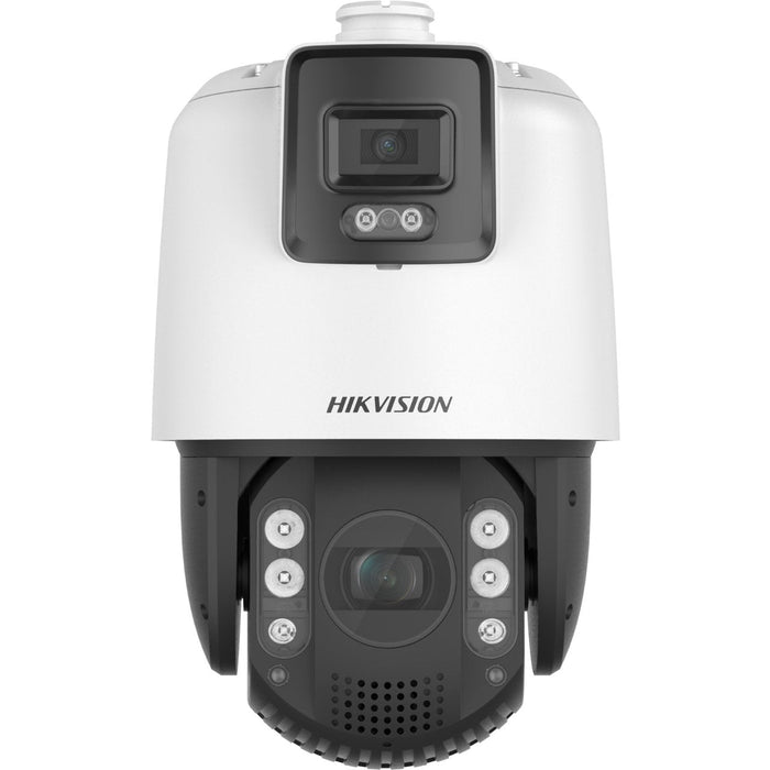 Camara  Ptz Hikvision Ds-2se7c432mw-Aeb(14f1)(P3) Tandemvu 4mp