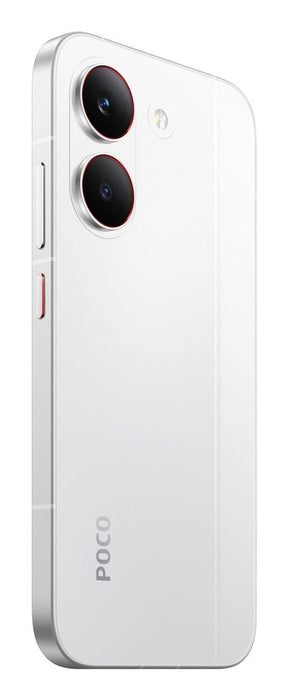 Smartphone Xiaomi Poco X8 Pro 8gb 256gb 6.59' 5g Blanco