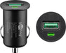 EAN 4040849451621 - Goobay 45162 cargador de dispositivo móvil Batería portátil, Smartphone, Tableta Negro Encendedor de ciga imagen 4