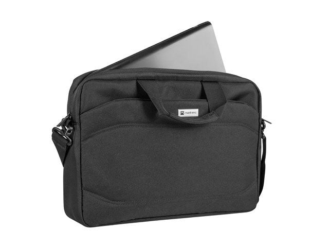 EAN 5901969438956 - NATEC Nanger 35,8 cm (14.1") Maletín Negro imagen 4