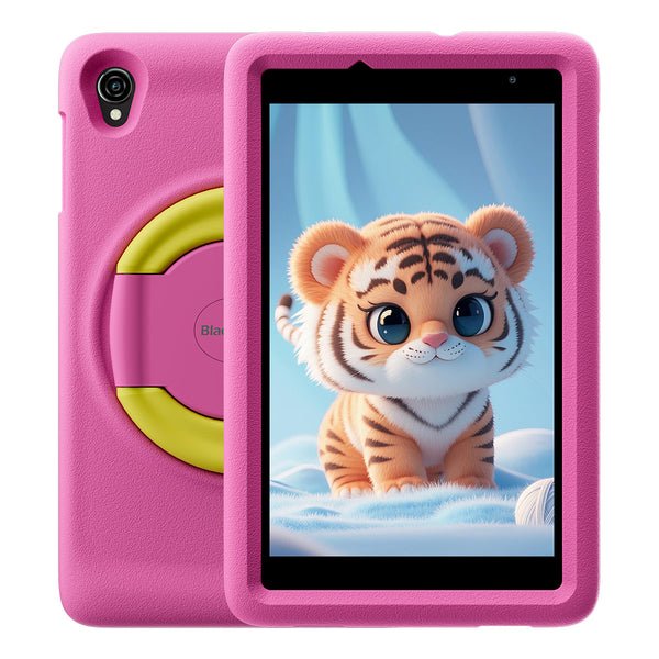EAN 6931548318644 - Blackview Tab A5 Kids 64 GB Wifi Rosa imagen 8