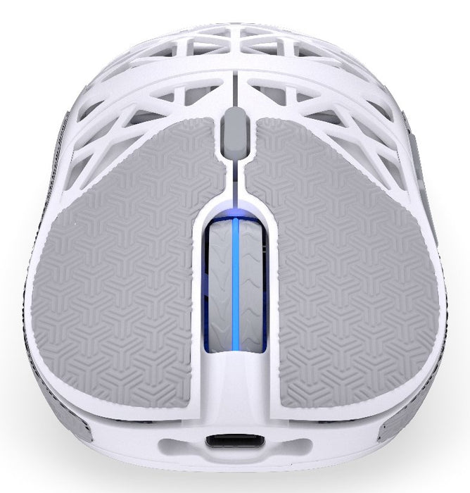 EAN 5903018667805 - ENDORFY LIV Wireless Onyx White ratón Juego Ambidextro Bluetooth Óptico 12000 DPI imagen 18