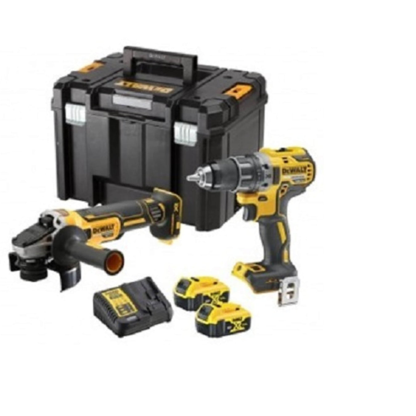 Kit de herramientas eléctricas