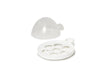 EAN 8713016030740 - Tristar EK-3074 cuecehuevos 7 huevos 350 W Transparente, Blanco imagen 3