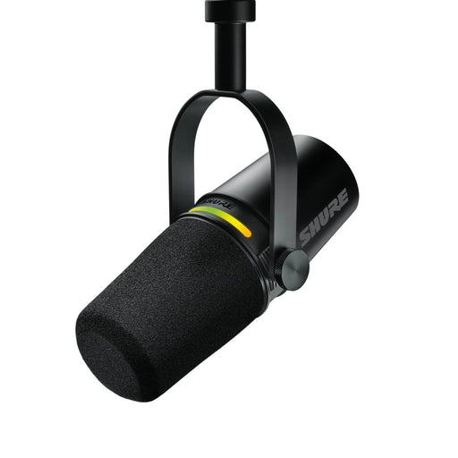 EAN 0042406791571 - Shure MV7+-K micrófono Negro Micrófono para crear podcasts imagen 1