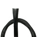 EAN 4052792006636 - LogiLink KAB0006 pasacables Negro imagen 1