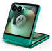EAN 0840493609850 - Motorola razr 70 17,5 cm (6.9") SIM doble Android 16.0 5G USB Tipo C 8 GB 256 GB 4800 mAh Verde oscuro imagen 14