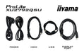 EAN 4948570122622 - iiyama ProLite pantalla para PC 68,6 cm (27") 2560 x 1440 Pixeles Quad HD LED Negro imagen 13
