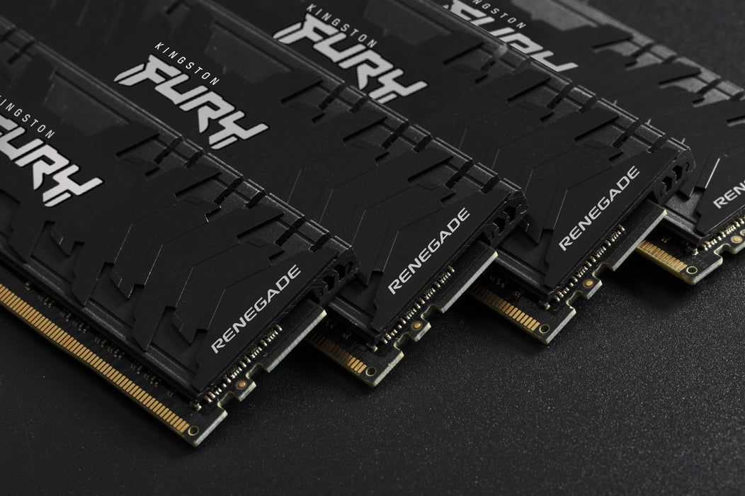 EAN 740617337808 - Kingston Technology FURY Renegade módulo de memoria 4 x 8 GB 3600 MT/s 288-pin DIMM imagen 21