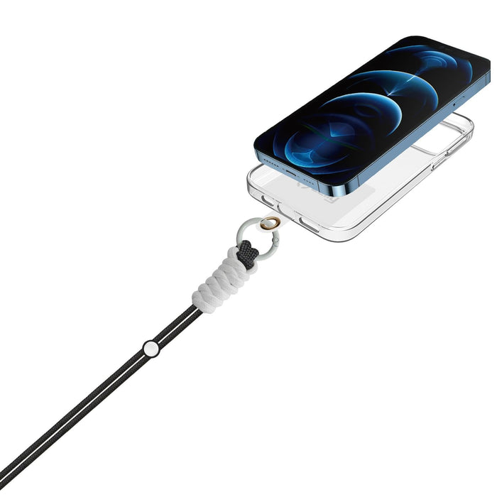 Celly Lacetnylbk Cordon Para Smartphone Gancho
