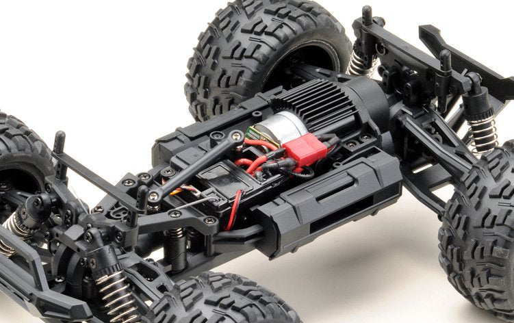 Absima Charger 1 14 Rc Modellauto Eléctrico Buggy Allradantrieb 4wd Rtr 2.4