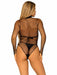 EAN 0714718530512 - Leg Avenue 89211_00122 conjunto de ropa interior y bodi Negro imagen 2