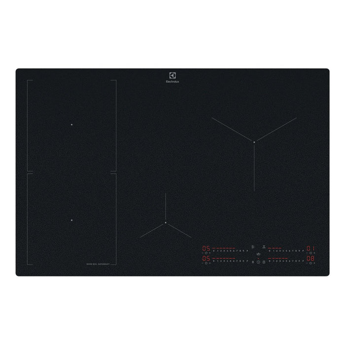 EAN 7333394049427 - Electrolux EIS82453IZ Negro Integrado 80 cm Con placa de inducción 4 zona(s) imagen 1