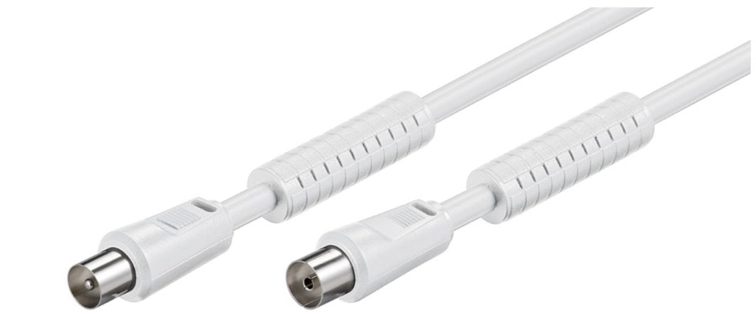 EAN 6938363956488 - HL HL0507260 cable coaxial 7,5 m Blanco imagen 1