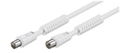 EAN 6938363956488 - HL HL0507260 cable coaxial 7,5 m Blanco imagen 1
