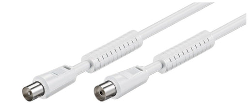 EAN 6938363956501 - HL HL11512 cable coaxial 5 m Blanco imagen 1