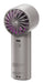 EAN 0023942323426 - Verbatim Cool 'n' Go Ice Touch Gris, Púrpura Ventilador de mano imagen 3