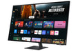 EAN 8806095547053 - Samsung M70D pantalla para PC 109,2 cm (43") 3840 x 2160 Pixeles 4K Ultra HD LCD Negro imagen 3