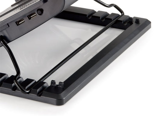 EAN 4015867190739 - Conceptronic CNBCOOLSTAND1F almohadilla fría 43,2 cm (17") Negro imagen 2
