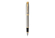 EAN 3501179316567 - Parker IM pluma estilográfica Sistema de carga por cartucho Acero pulido 1 pieza(s) imagen 1