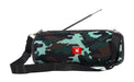EAN 8716309117081 - Gembird SPK-BT-17-CM altavoz portátil o de fiesta Camuflaje 5 W imagen 2