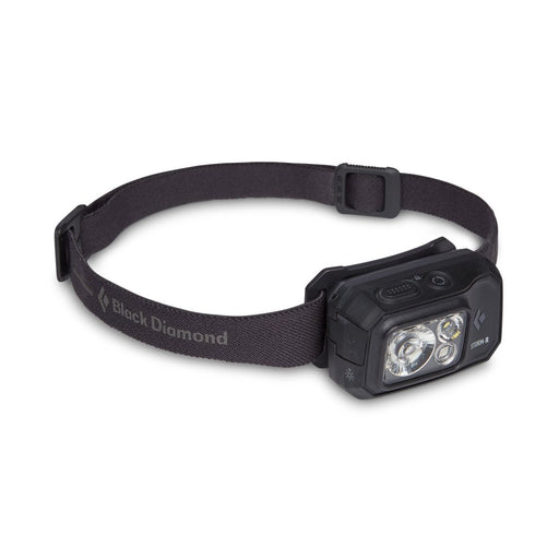 EAN 0793661519898 - Black Diamond Storm 500-R Negro Linterna con cinta para cabeza imagen 1