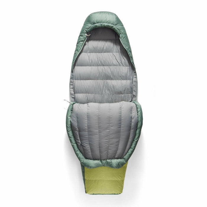 EAN 9327868157822 - Sea To Summit Ascent Adulto Bolsa de maternidad Verde, Gris imagen 3