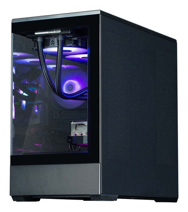 EAN 8809213764462 - Zalman P30 Mini Tower Negro imagen 12