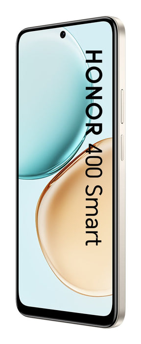 EAN 6936520876341 - Honor 400 SMART 17,2 cm (6.77") SIM doble MagicOS 9.0 4G 6 GB 128 GB 6500 mAh Oro imagen 7