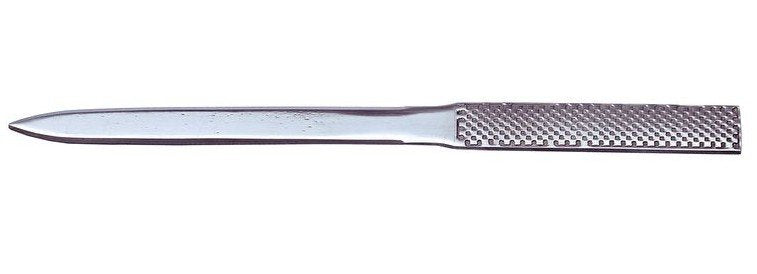 Wedo Abrecartas Metal Guillochiert Recto 23,0 Cm