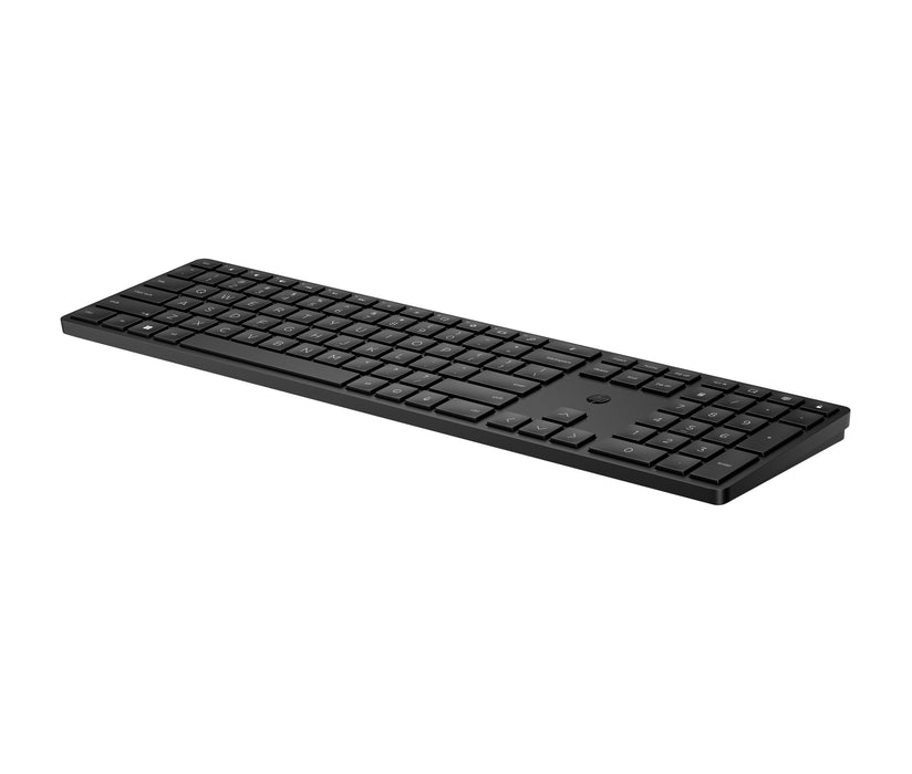 EAN 0196188162118 - HP 450 WL BLK PROGRAMMABLE KBD teclado RF inalámbrica + USB Negro imagen 3