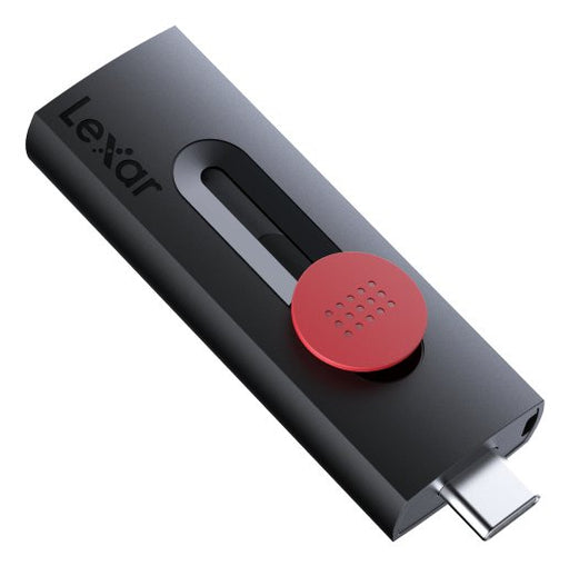 EAN 0843367133062 - Lexar JumpDrive Dual Drive D300 unidad flash USB 64 GB USB Type-A / USB Type-C 3.2 Gen 1 (3.1 Gen 1) Negr imagen 2