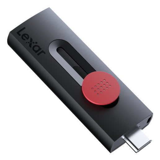 EAN 0843367133079 - Lexar JumpDrive Dual Drive D300 unidad flash USB 128 GB USB Type-A / USB Type-C 3.2 Gen 1 (3.1 Gen 1) Neg imagen 2