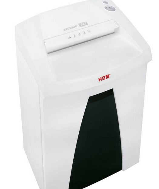 EAN 4026631047838 - HSM Securio B22 triturador de papel Corte en partículas 57 dB 24 cm Blanco imagen 4