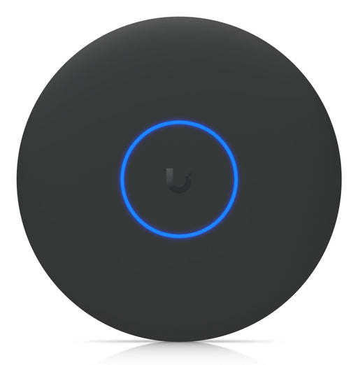 EAN 0810177162131 - Ubiquiti U7 Pro XGS 8600 Mbit/s Negro Energía sobre Ethernet (PoE) imagen 1