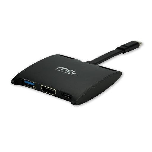 3 Port Docking Station With