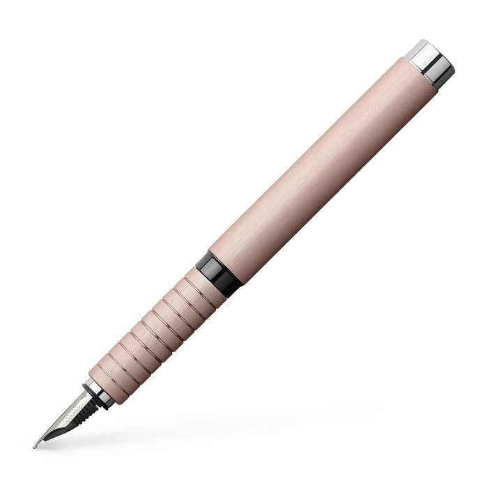 EAN 4005401484219 - Faber-Castell Essentio Aluminium pluma estilográfica imagen 1