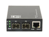 EAN 4015867202517 - LevelOne GVT-2011 convertidor de medio 1000 Mbit/s Gris imagen 2