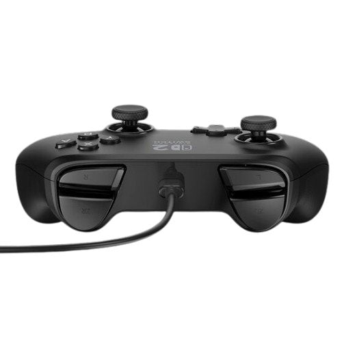 EAN 0617885152719 - PowerA Advantage Negro USB Gamepad Analógico/Digital Nintendo Switch 2 imagen 8